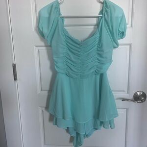 Altrd state romper dress size:small